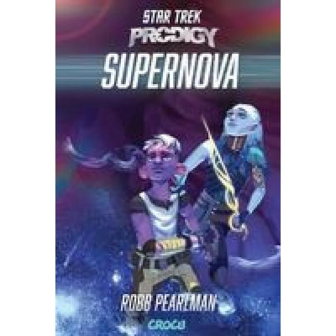 Star Trek - Prodigy: Supernova