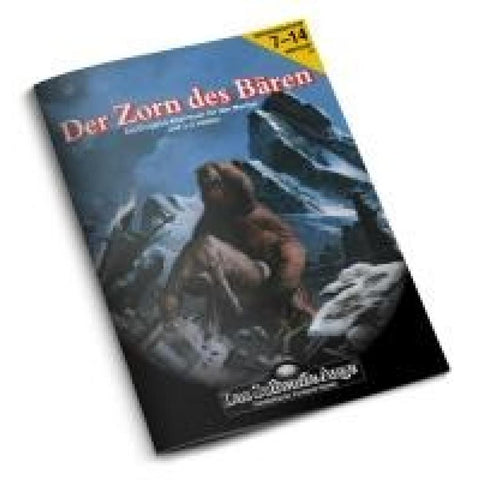 DSA2 - Der Zorn des Bären (remastered)