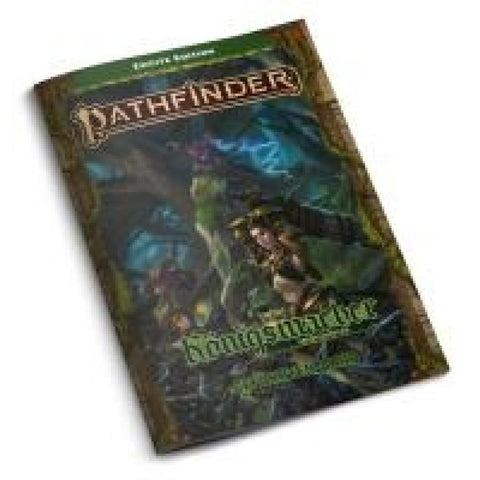 Pathfinder 2 - Königsmacher 2E Gefährten-Band