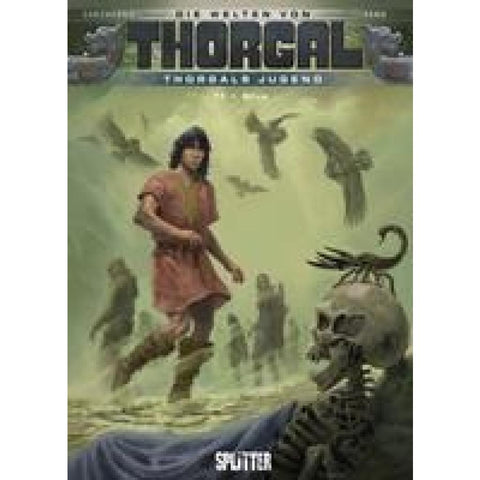 Die Welten von Thorgal - Thorgals Jugend. Band 11