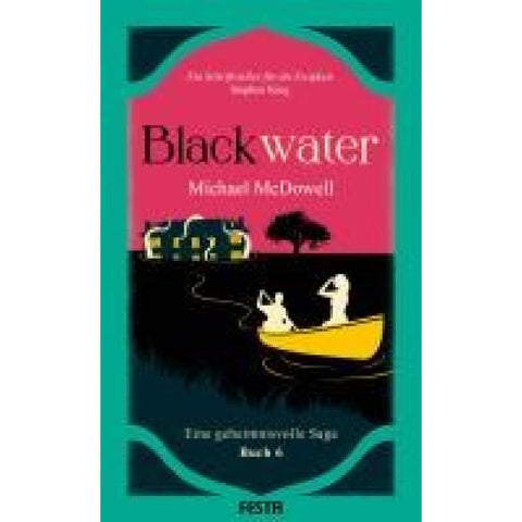 BLACKWATER - Eine geheimnisvolle Saga - Buch 6