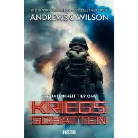 Kriegsschatten - Spezialeinheit Tier One