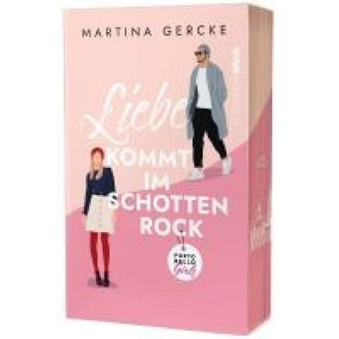 Liebe kommt im Schottenrock