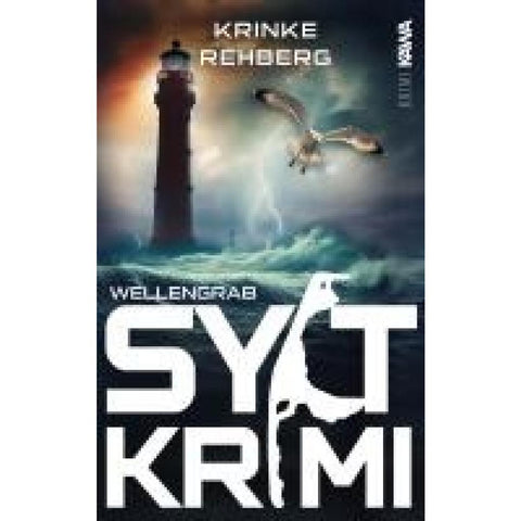 SYLTKRIMI Wellengrab