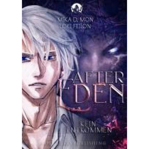 After Eden - Kein Entkommen (Band 2)