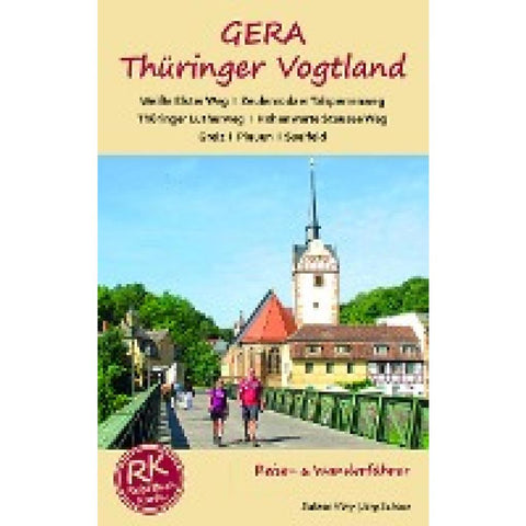 GERA - Thüringer Vogtland