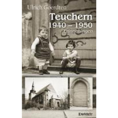 Teuchern 1940 - 1950
