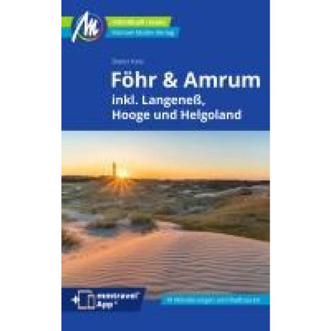 MICHAEL MÜLLER Reiseführer Föhr & Amrum