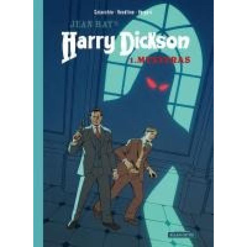 Harry Dickson 1. Mysteras