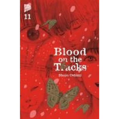 Blood on the Tracks 11