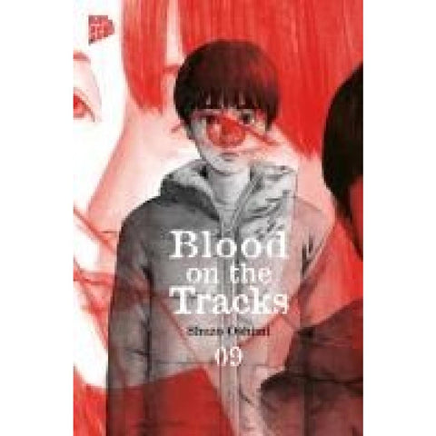Blood on the Tracks 9