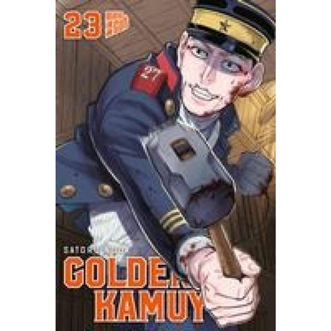 Golden Kamuy 23
