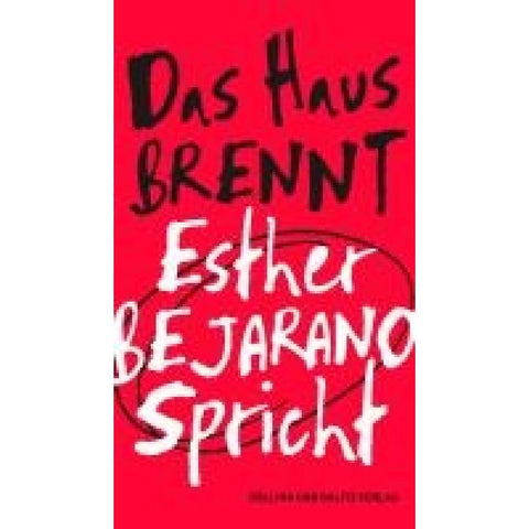 "Das Haus brennt". Esther Bejarano spricht