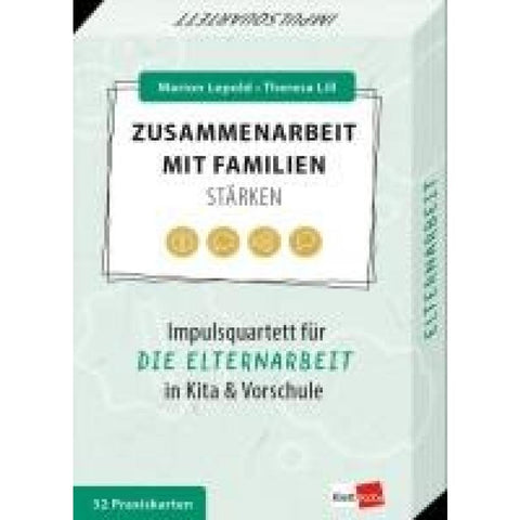 Zusammenarbeit mit Familien stärken