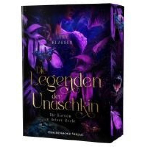 Die Legenden der Unaschkin - Die Dornen in deiner Seele