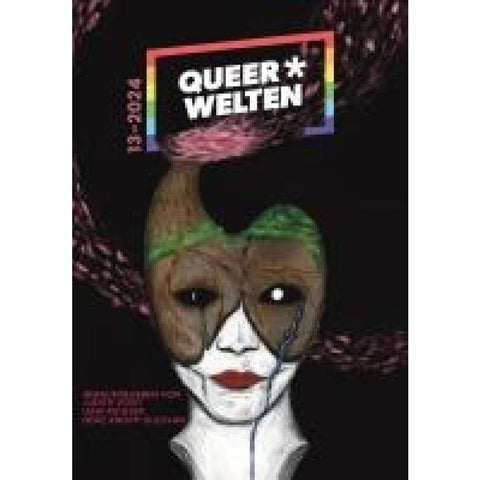 Queer*Welten 13-2024 - Das queerfeministische Phantastikmagazin