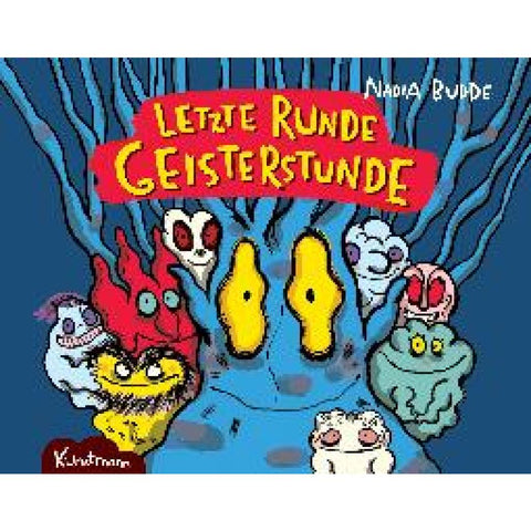 Letzte Runde Geisterstunde