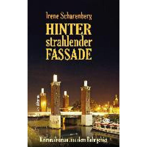 Hinter strahlender Fassade