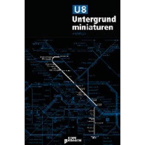 U8 Untergrundminiaturen