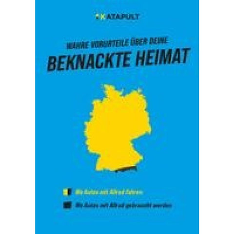 Wahre Vorurteile über deine beknackte Heimat