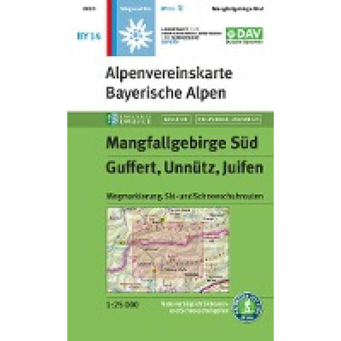 Mangfallgebirge Süd - Guffert, Unnütz, Juifen