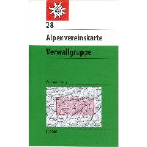 Verwallgruppe 1 : 50 000