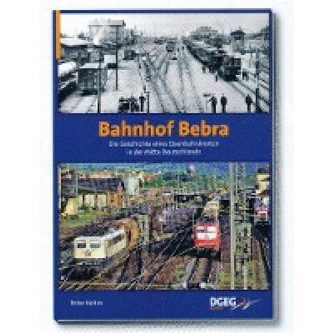 Bahnhof Bebra
