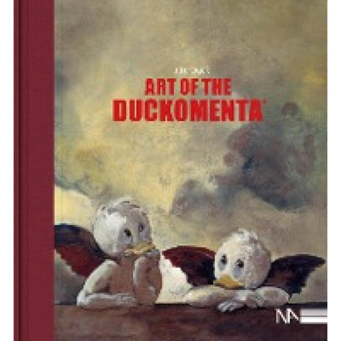 Art of the DUCKOMENTA