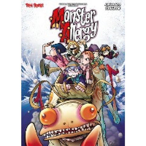 Monster Allergy - Die monstermäßige Gesamtausgabe 4
