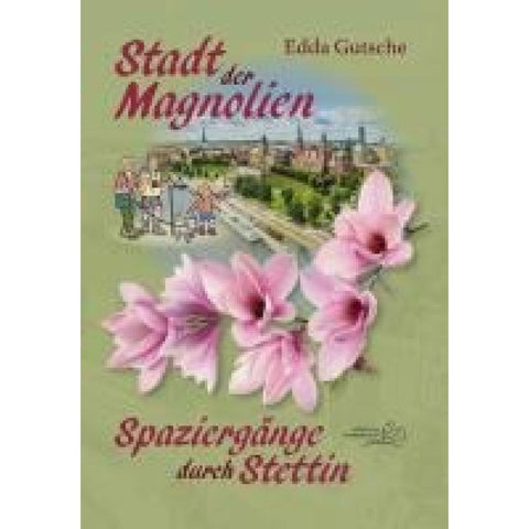 Stadt der Magnolien