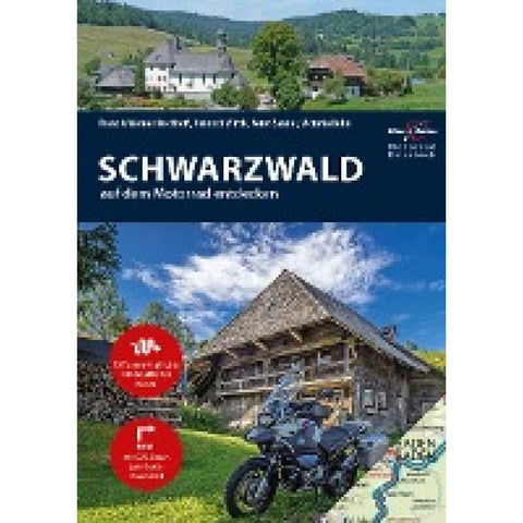 Motorrad Reiseführer Schwarzwald