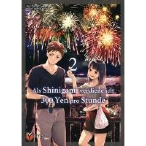 Als Shinigami verdiene ich 300 Yen pro Stunde 2