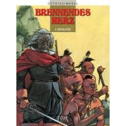 Brennendes Herz