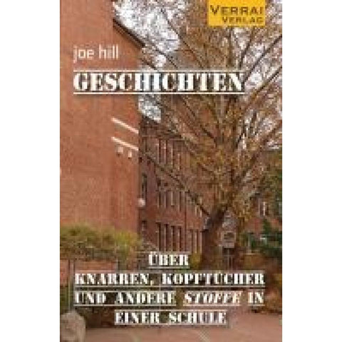Geschichten über Knarren, Kopftücher und andere Stoffe in einer Schule