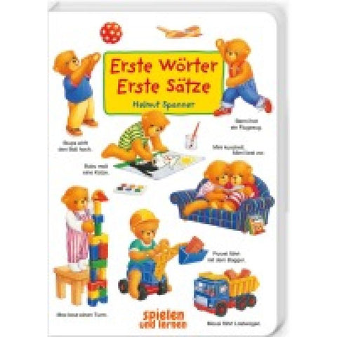 Erste Wörter - Erste Sätze
