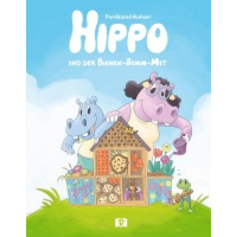 Hippo und der Bienen-Summ-Mit