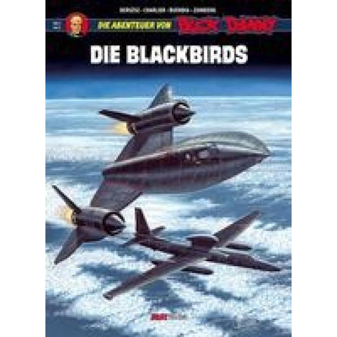 Buck Danny Sonderband 1. Die Blackbirds