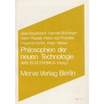 Philosophien der neuen Technologien