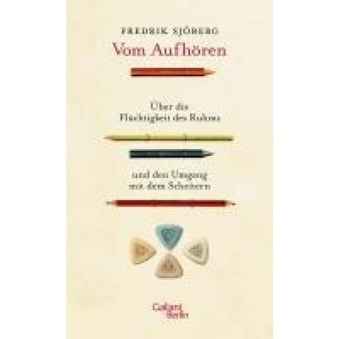 Vom Aufhören