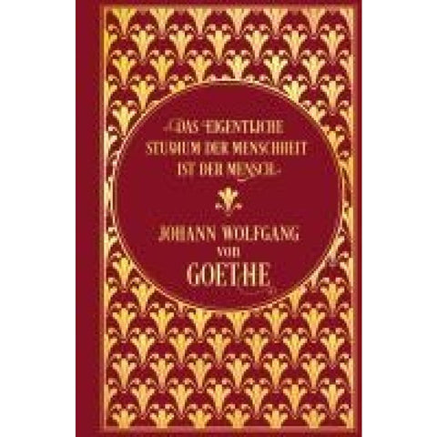 Notizbuch Goethe