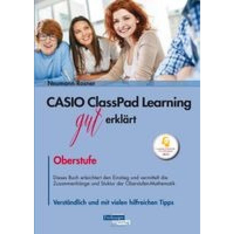 CASIO ClassPad Learning gut erklärt: Oberstufe