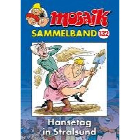 MOSAIK Sammelband 132 Softcover