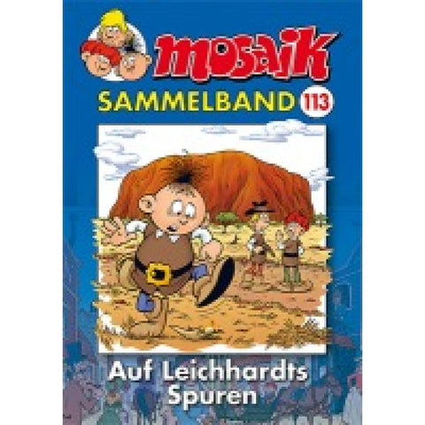 MOSAIK Sammelband 113 Softcover