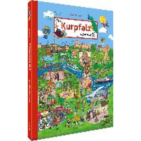 Die Kurpfalz wimmelt