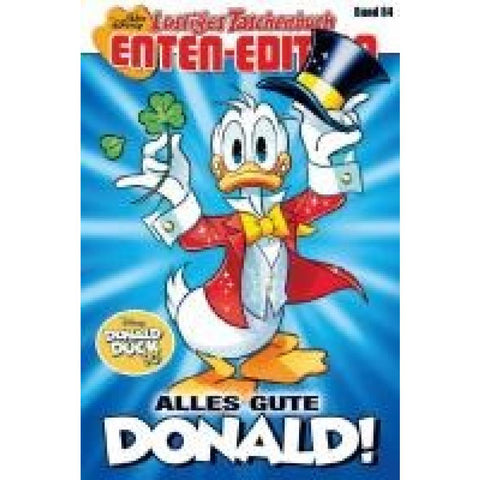 Lustiges Taschenbuch Enten-Edition 84