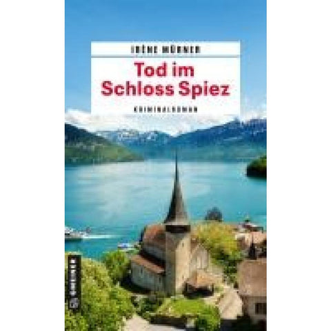 Tod im Schloss Spiez