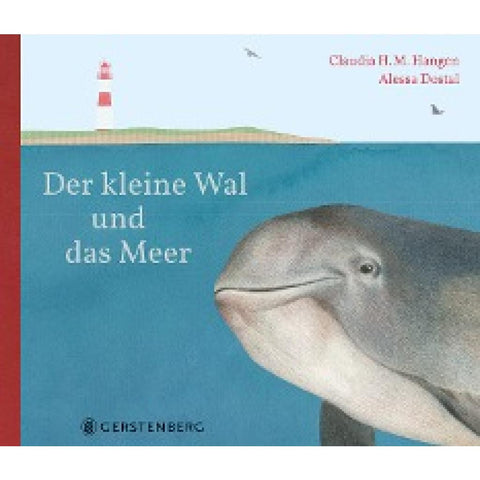 Der kleine Wal und das Meer