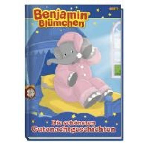 Benjamin Blümchen: Die schönsten Gutenachtgeschichten