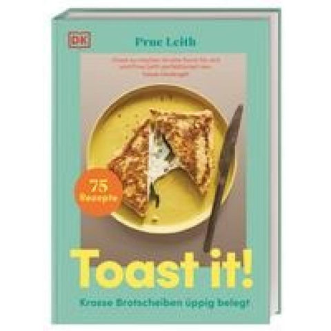 Toast it!