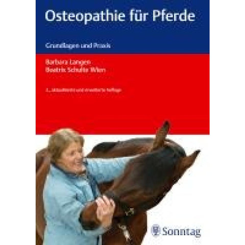 Osteopathie für Pferde